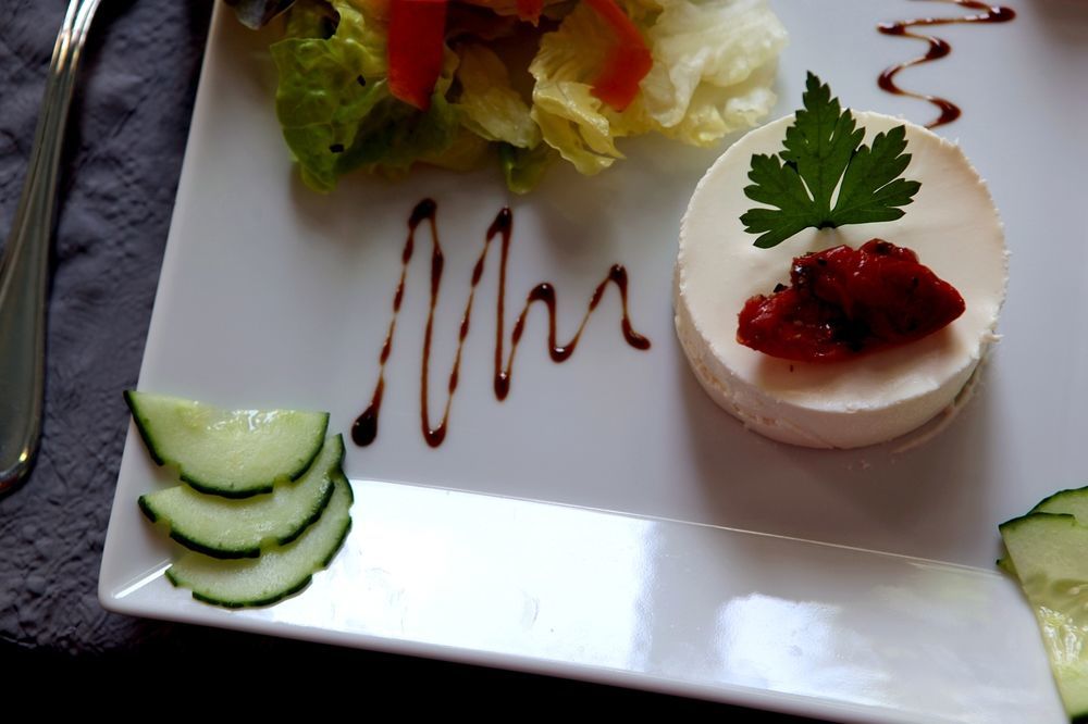 Logis Hotel Restaurant Des Thermes 拉马卢莱班 外观 照片