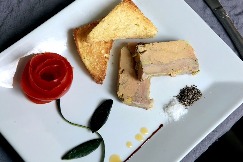 Logis Hotel Restaurant Des Thermes 拉马卢莱班 外观 照片